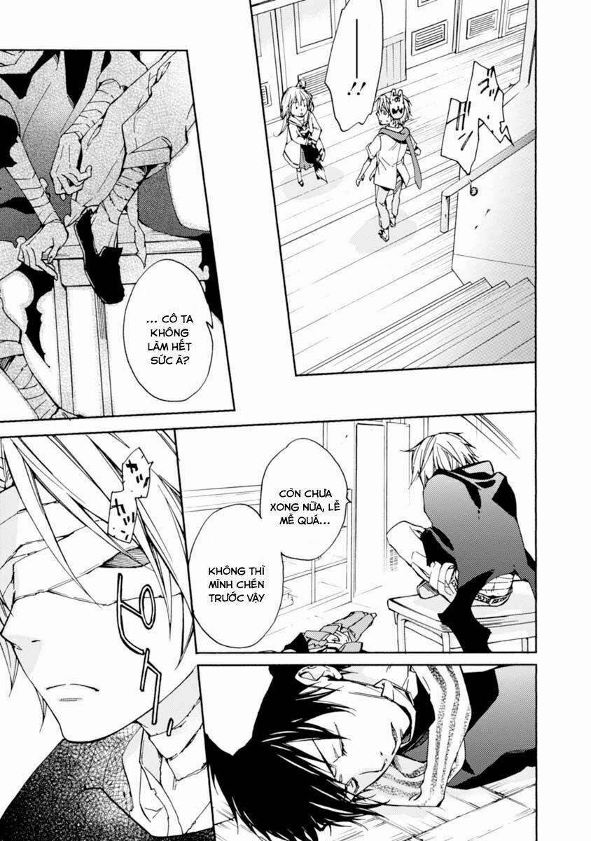 Sắc Đỏ, Lồng Đèn Và Yêu Ma 13 trang 16