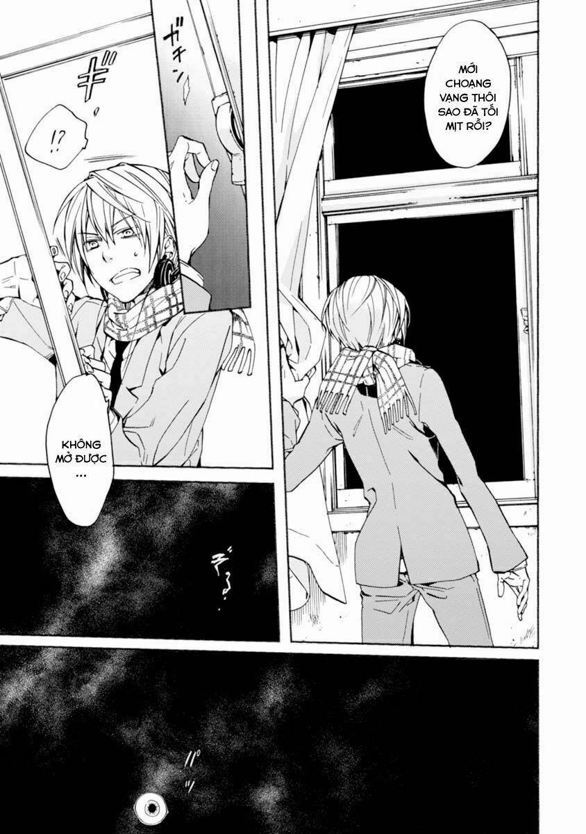 Sắc Đỏ, Lồng Đèn Và Yêu Ma 13 trang 24