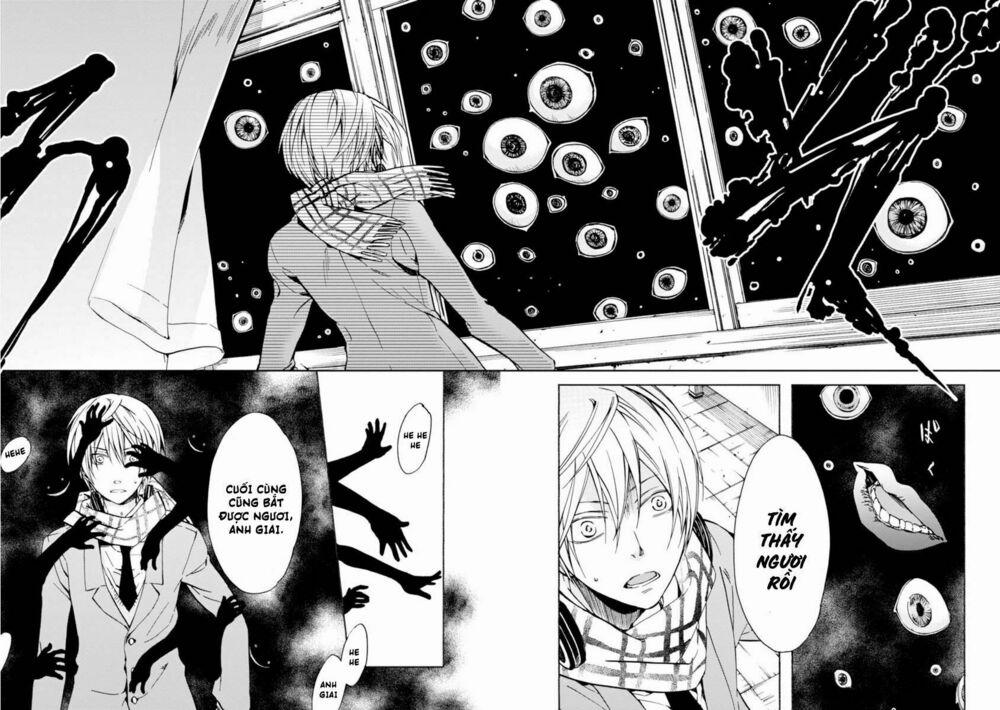 Sắc Đỏ, Lồng Đèn Và Yêu Ma 13 trang 25