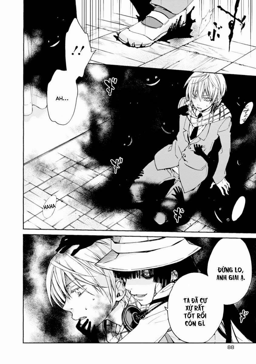 Sắc Đỏ, Lồng Đèn Và Yêu Ma 13 trang 26