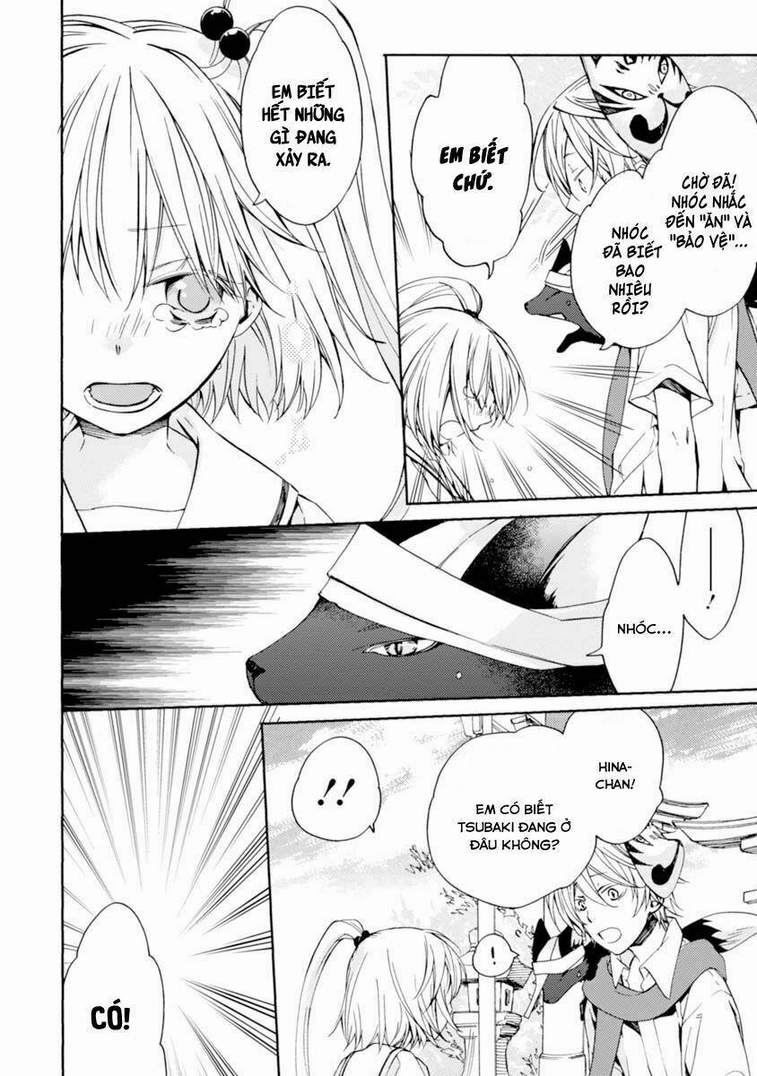 Sắc Đỏ, Lồng Đèn Và Yêu Ma 13 trang 3