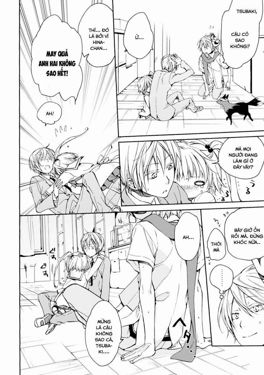 Sắc Đỏ, Lồng Đèn Và Yêu Ma 14 trang 15