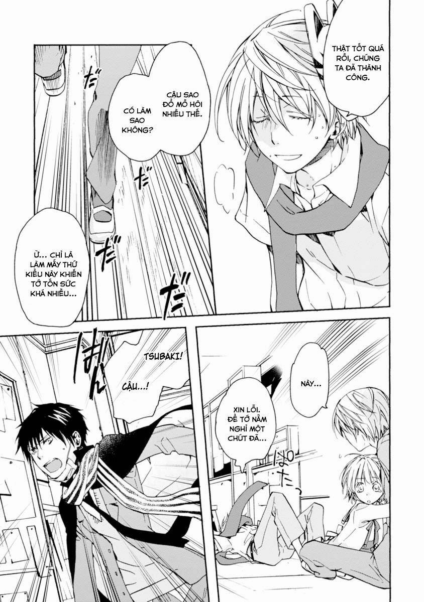 Sắc Đỏ, Lồng Đèn Và Yêu Ma 14 trang 16