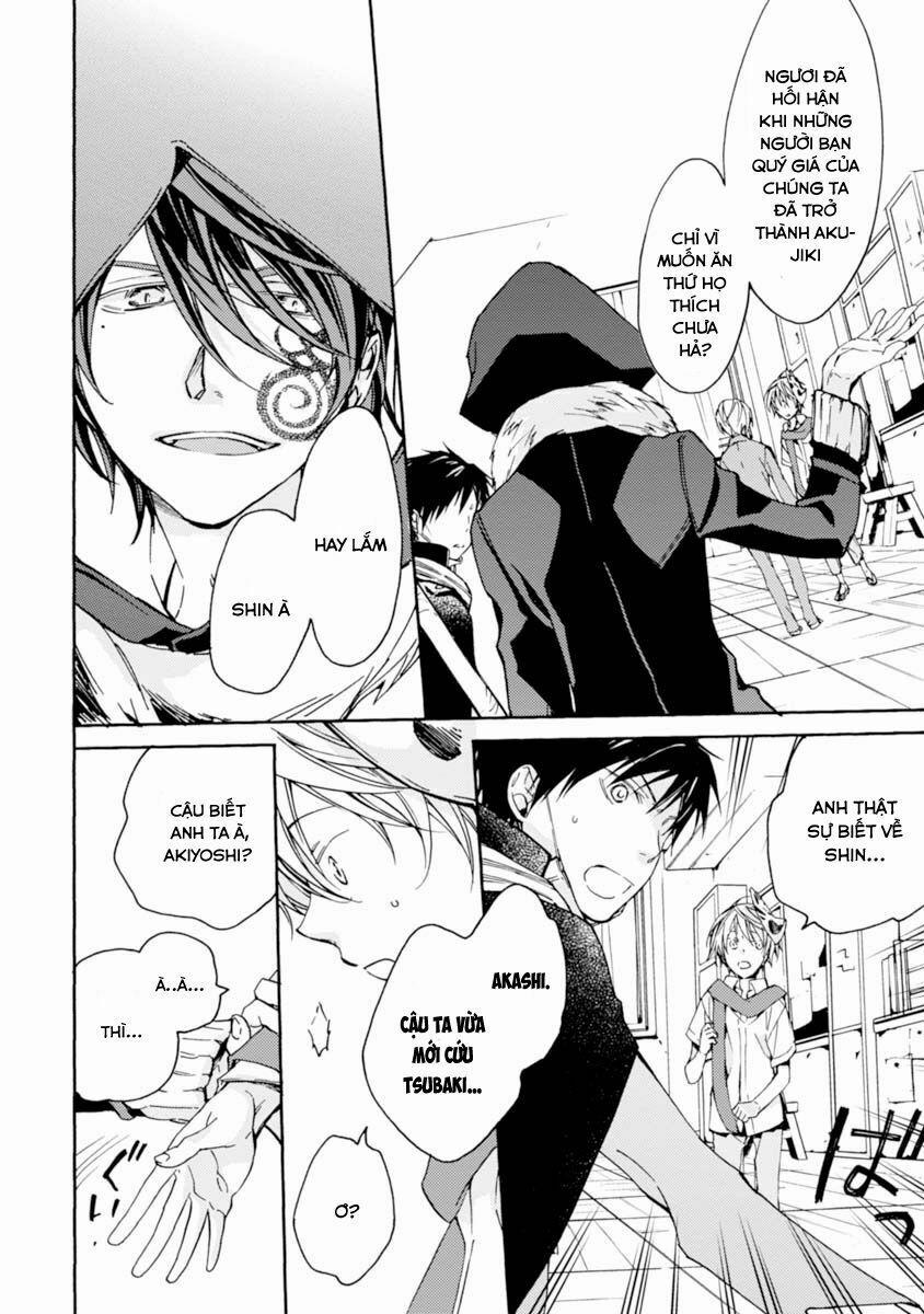 Sắc Đỏ, Lồng Đèn Và Yêu Ma 14 trang 21