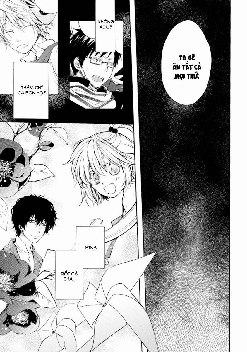 Sắc Đỏ, Lồng Đèn Và Yêu Ma 14 trang 4