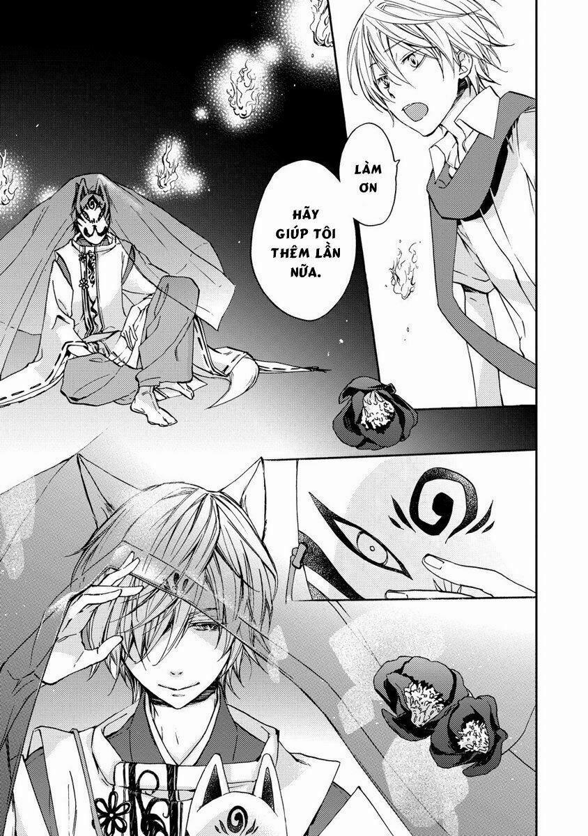 Sắc Đỏ, Lồng Đèn Và Yêu Ma 9 trang 14