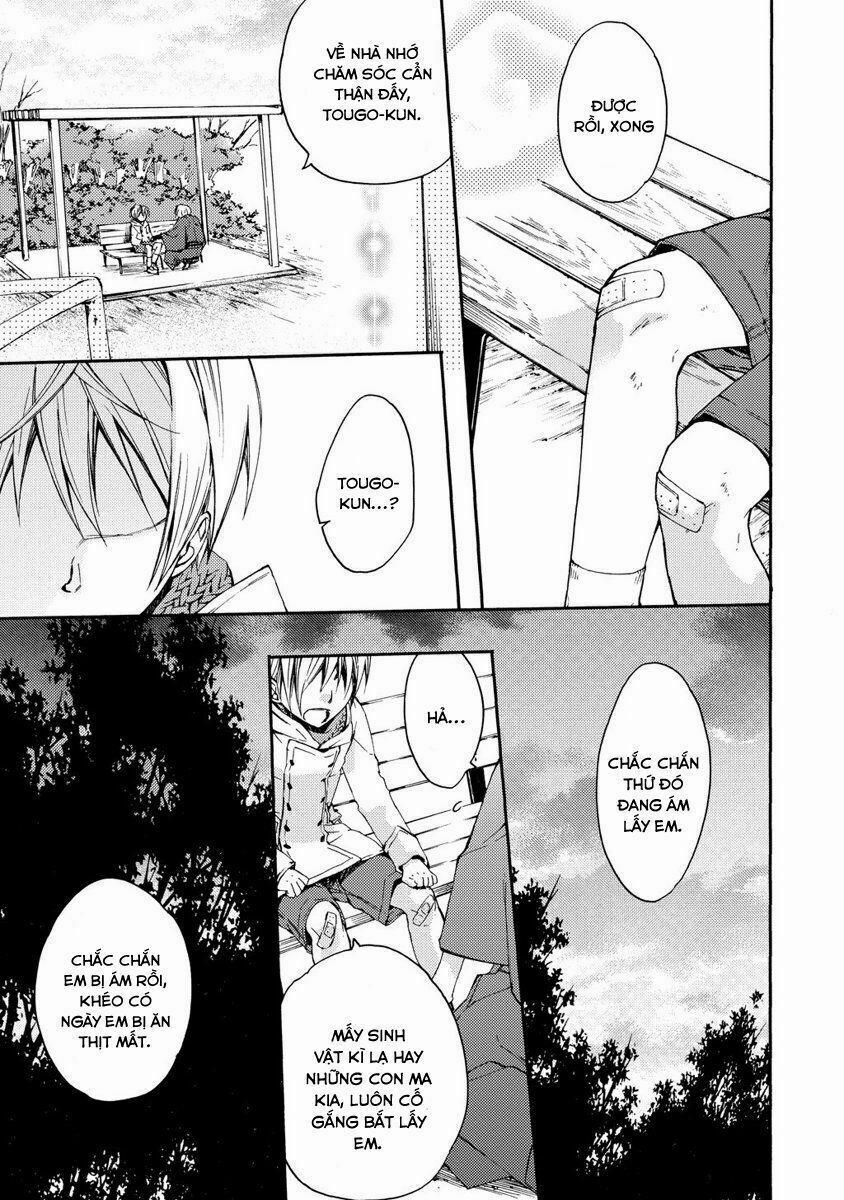 Sắc Đỏ, Lồng Đèn Và Yêu Ma 9 trang 2