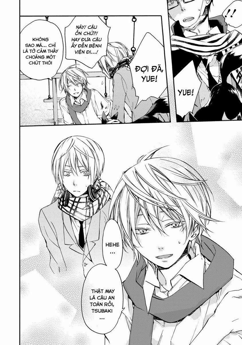 Sắc Đỏ, Lồng Đèn Và Yêu Ma 9 trang 23