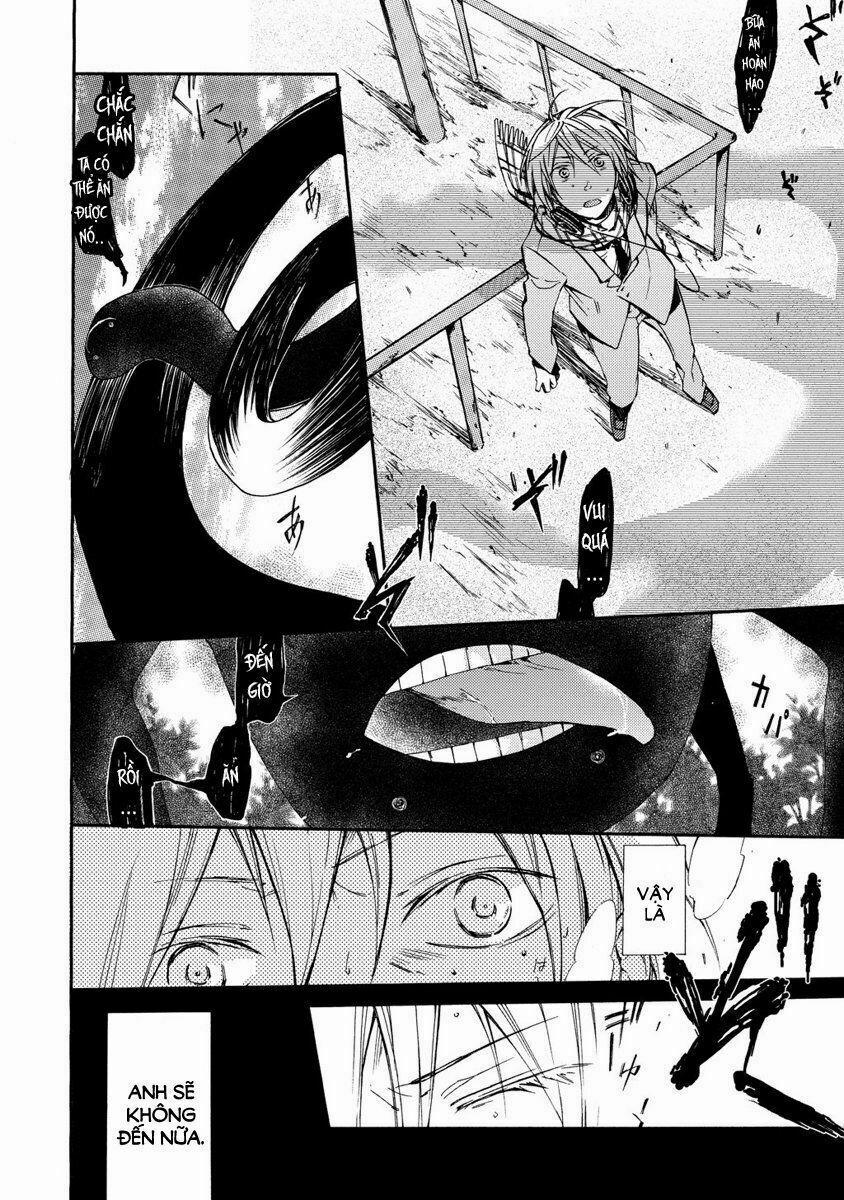 Sắc Đỏ, Lồng Đèn Và Yêu Ma 9 trang 5