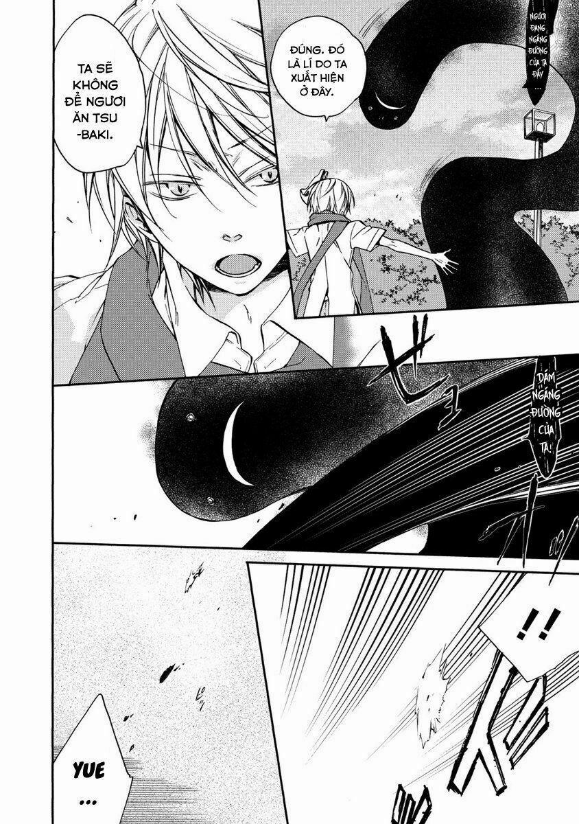 Sắc Đỏ, Lồng Đèn Và Yêu Ma 9 trang 7