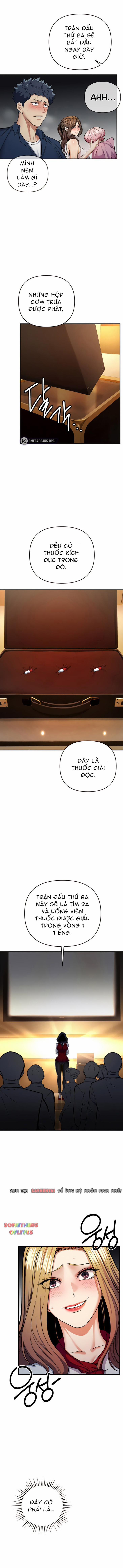 Sắc Dục Mê Người 11 trang 0