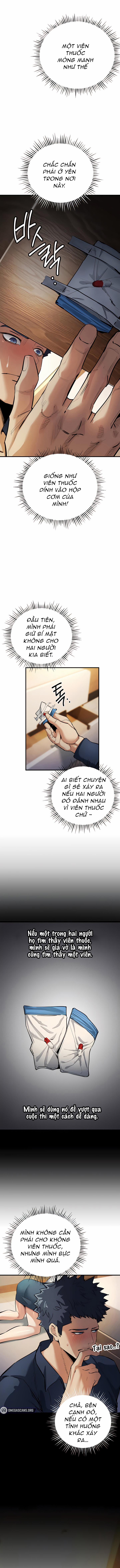 Sắc Dục Mê Người 11 trang 8