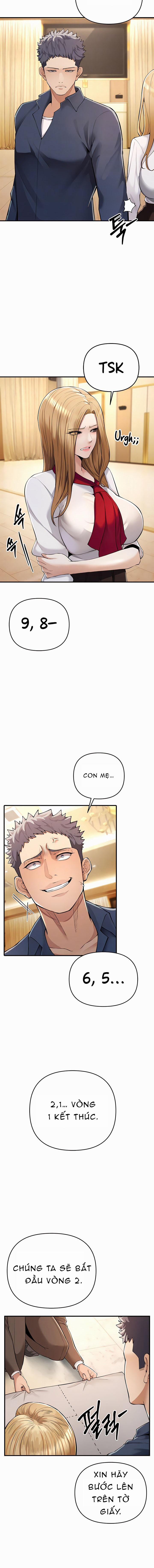 Sắc Dục Mê Người 5 trang 1