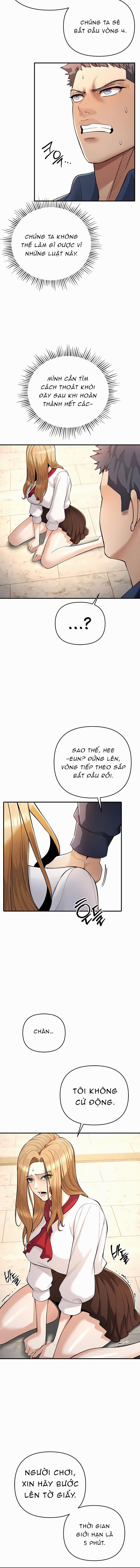 Sắc Dục Mê Người 5 trang 11