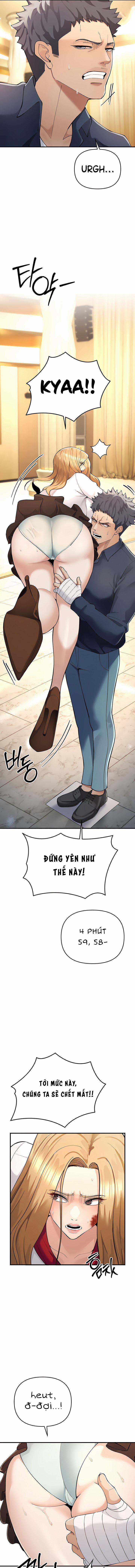 Sắc Dục Mê Người 5 trang 12