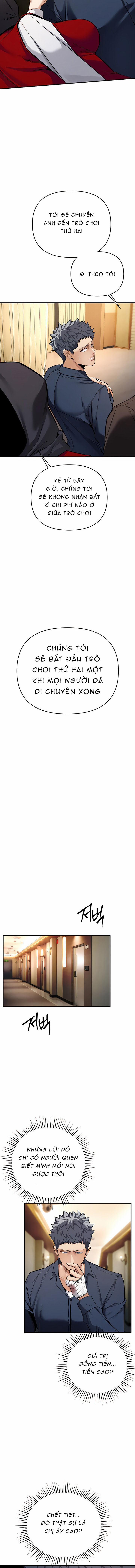 Sắc Dục Mê Người 6 trang 16