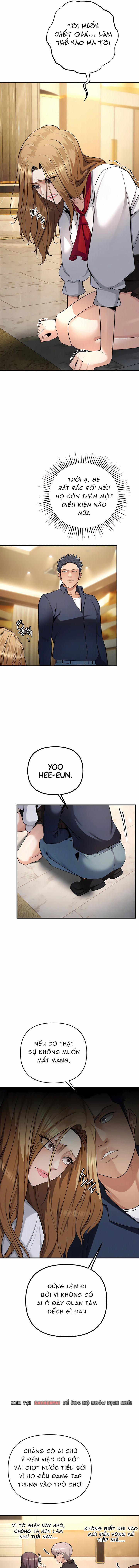 Sắc Dục Mê Người 6 trang 3