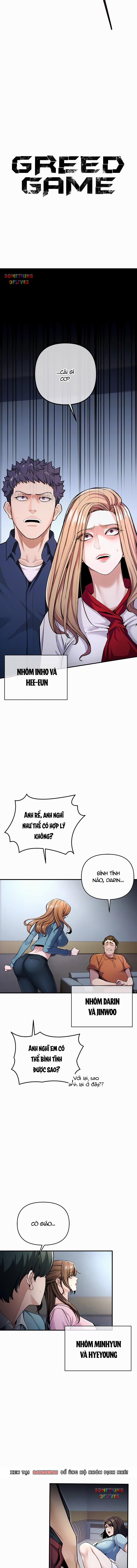 Sắc Dục Mê Người 7 trang 1