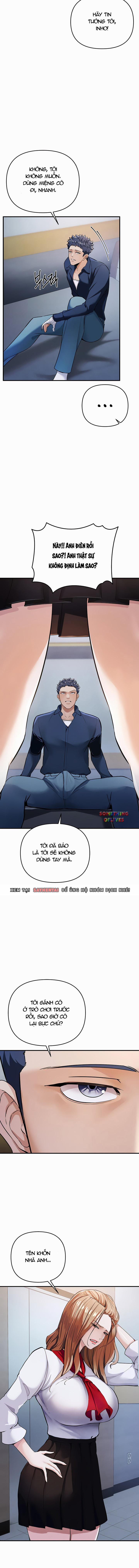 Sắc Dục Mê Người 7 trang 13