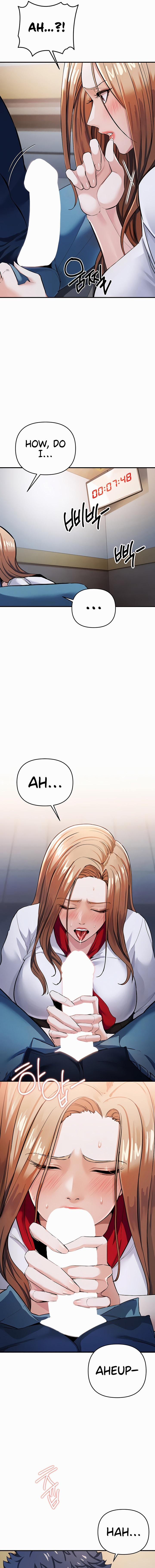 Sắc Dục Mê Người 7 trang 15