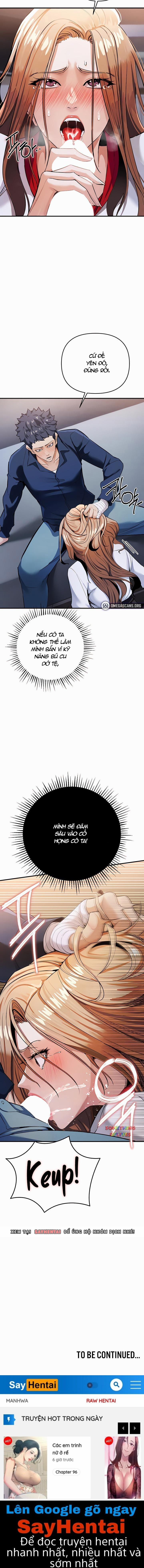 Sắc Dục Mê Người 7 trang 17