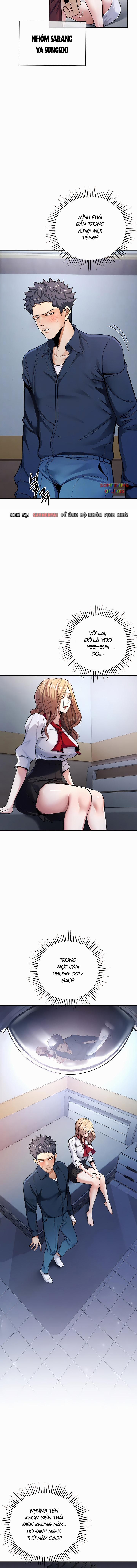 Sắc Dục Mê Người 7 trang 2