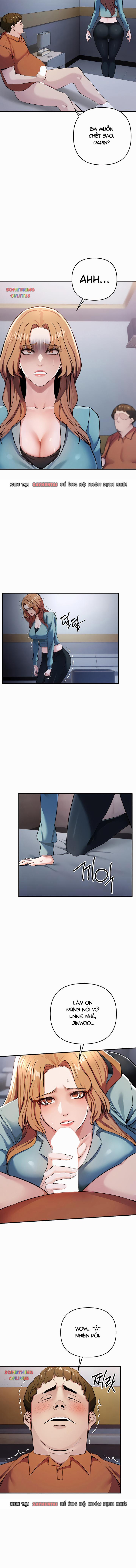 Sắc Dục Mê Người 7 trang 8