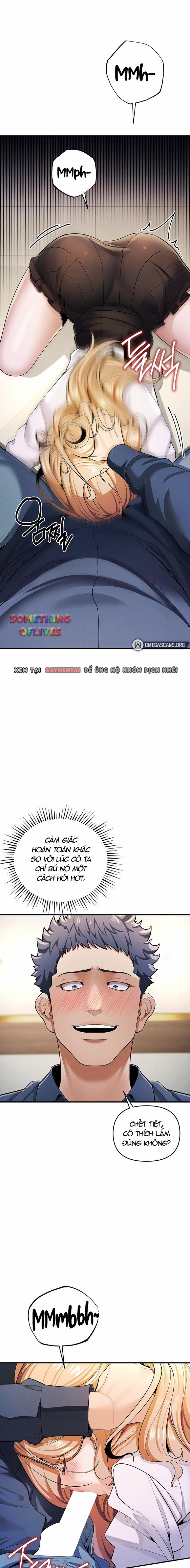 Sắc Dục Mê Người 8 trang 0