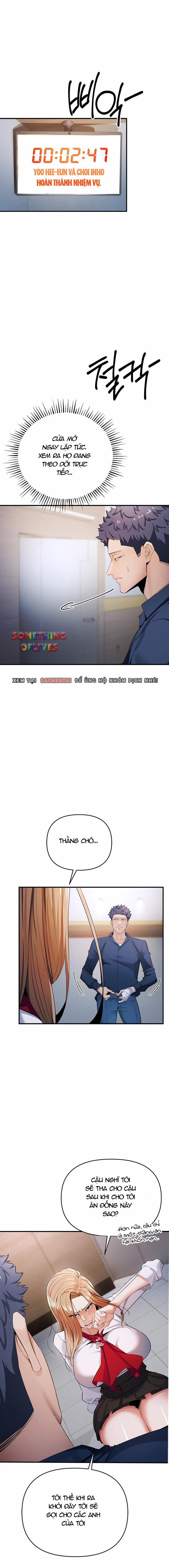 Sắc Dục Mê Người 8 trang 14