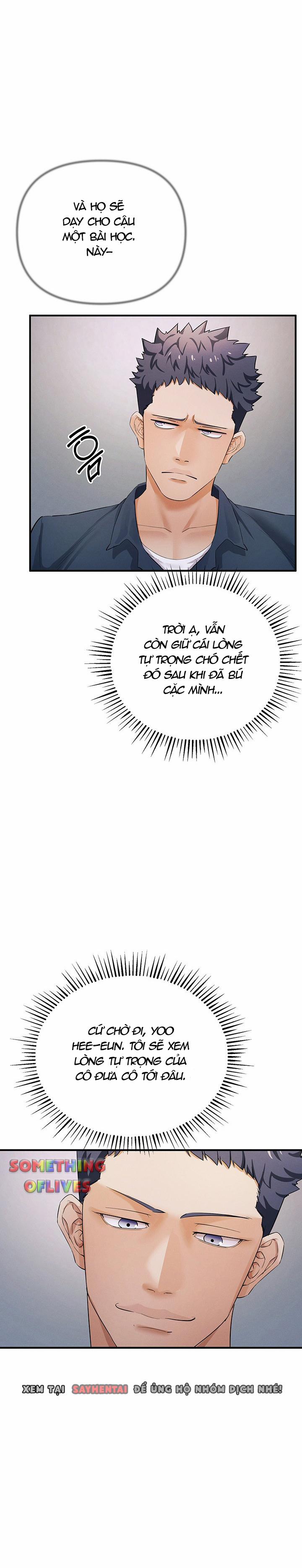 Sắc Dục Mê Người 8 trang 15