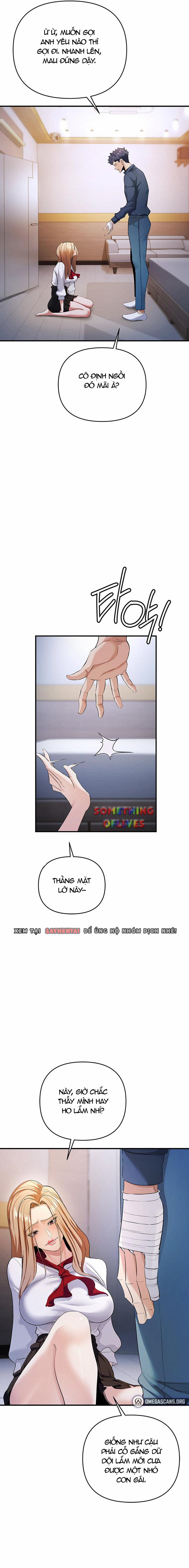 Sắc Dục Mê Người 8 trang 16