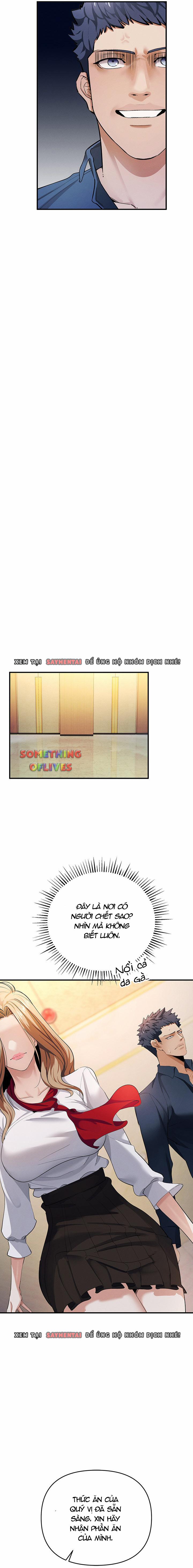 Sắc Dục Mê Người 8 trang 18