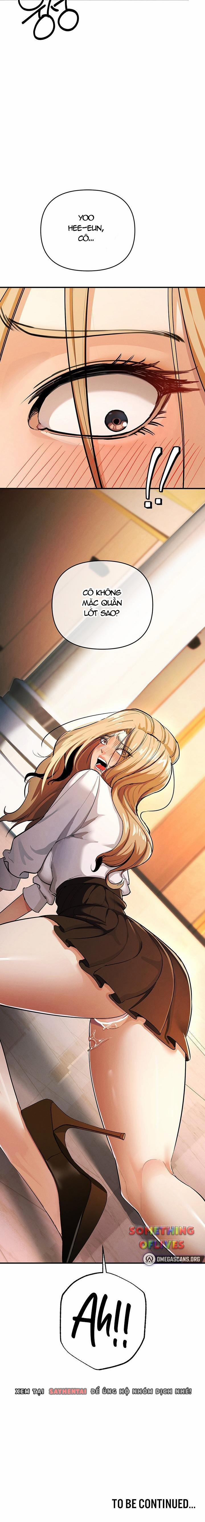 Sắc Dục Mê Người 8 trang 21