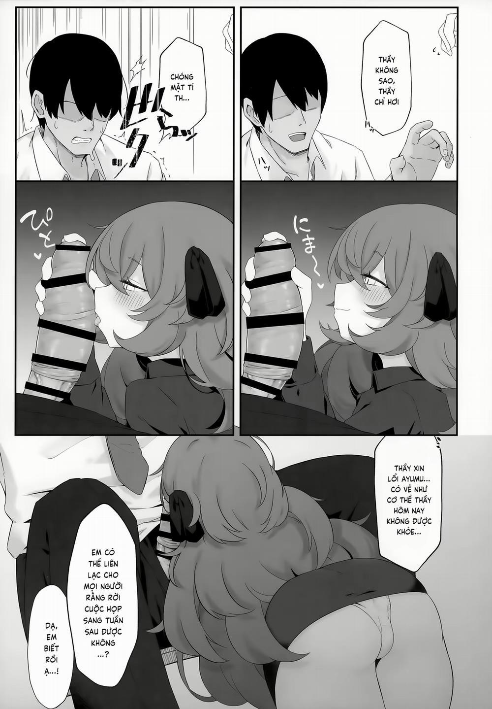 Sắc hoa diễm lệ 1 trang 13