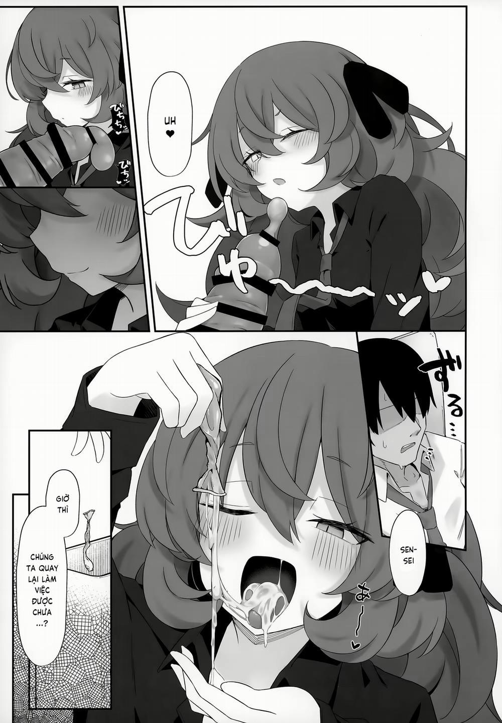 Sắc hoa diễm lệ 1 trang 15