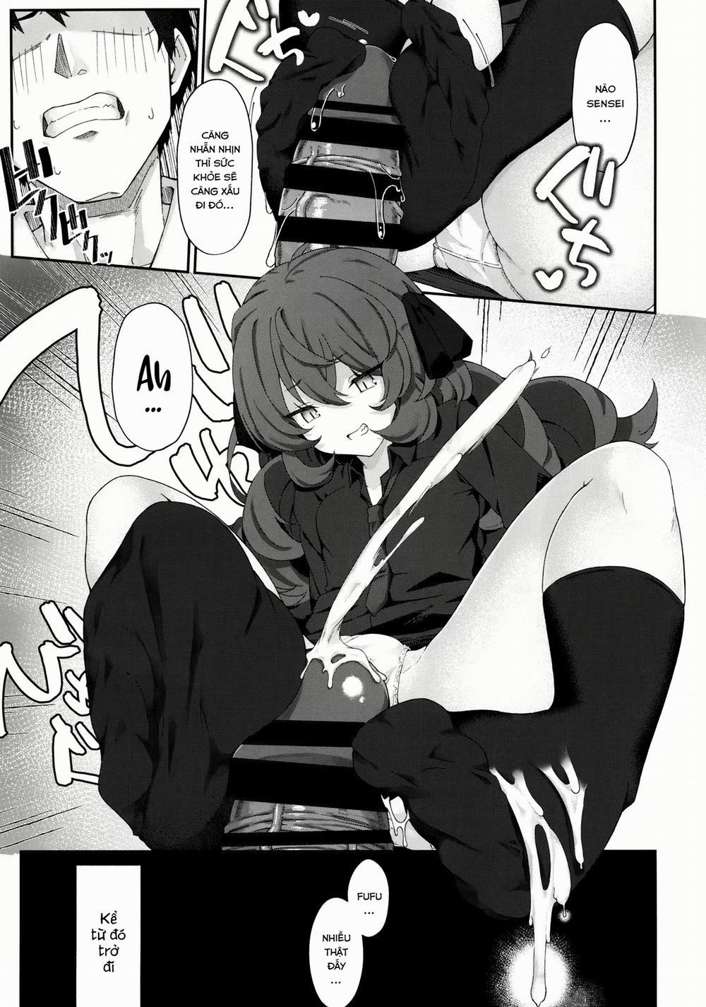 Sắc hoa diễm lệ 2 trang 7