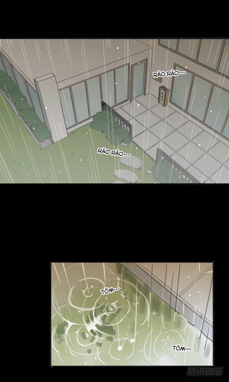 Sắc Màu Của Sự Trầm Mặc 1 trang 1