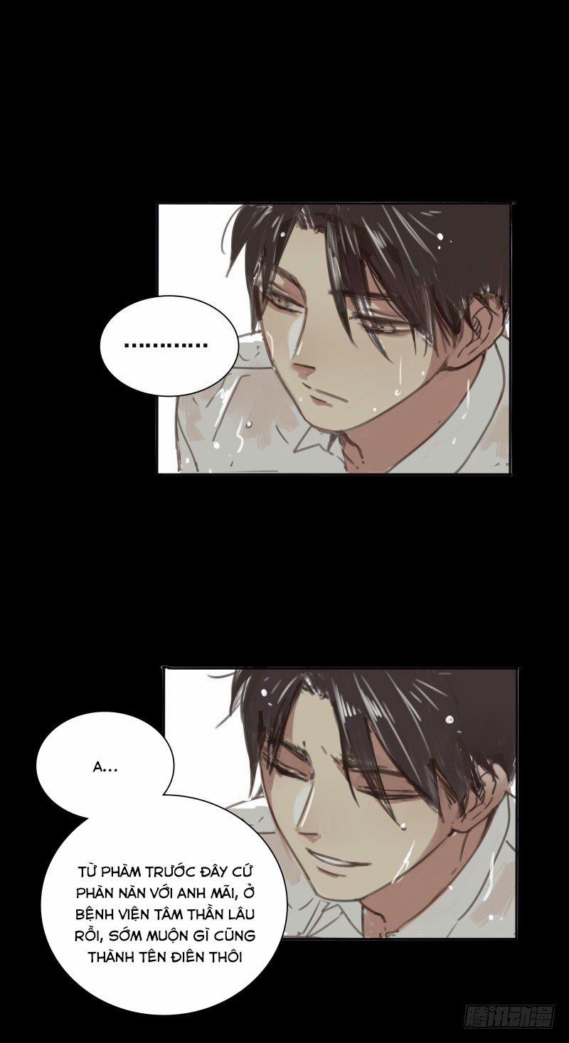 Sắc Màu Của Sự Trầm Mặc 1 trang 14