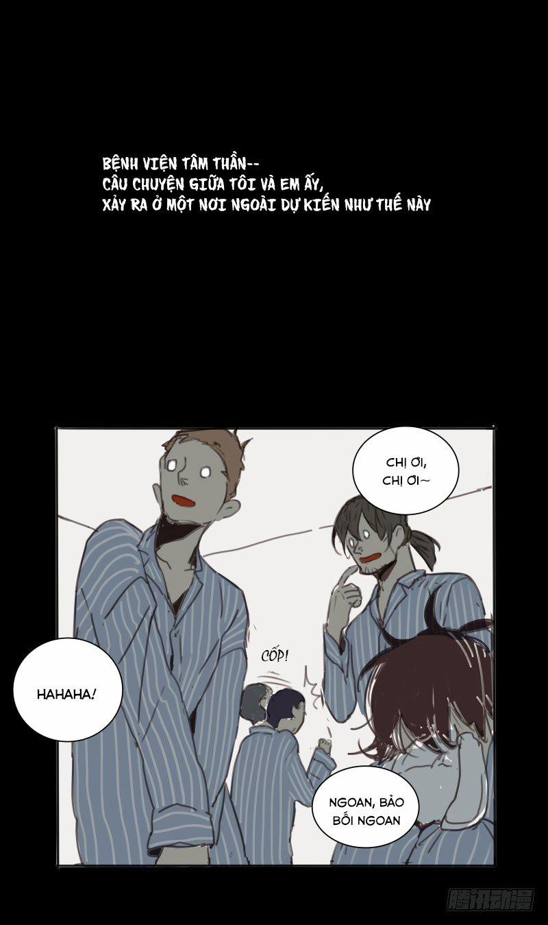 Sắc Màu Của Sự Trầm Mặc 1 trang 19