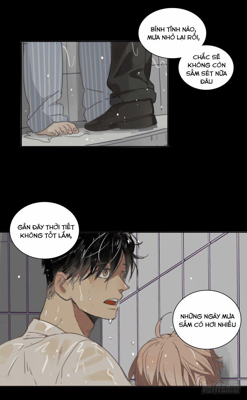 Sắc Màu Của Sự Trầm Mặc 1 trang 2