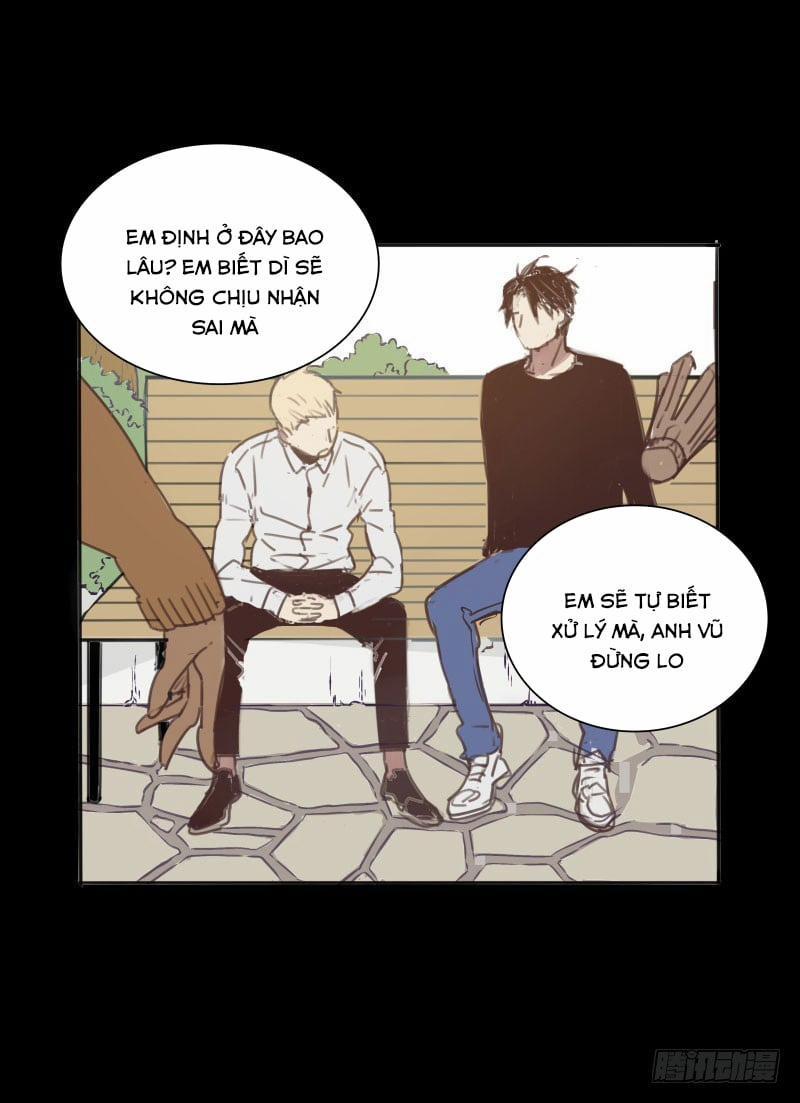 Sắc Màu Của Sự Trầm Mặc 1 trang 21