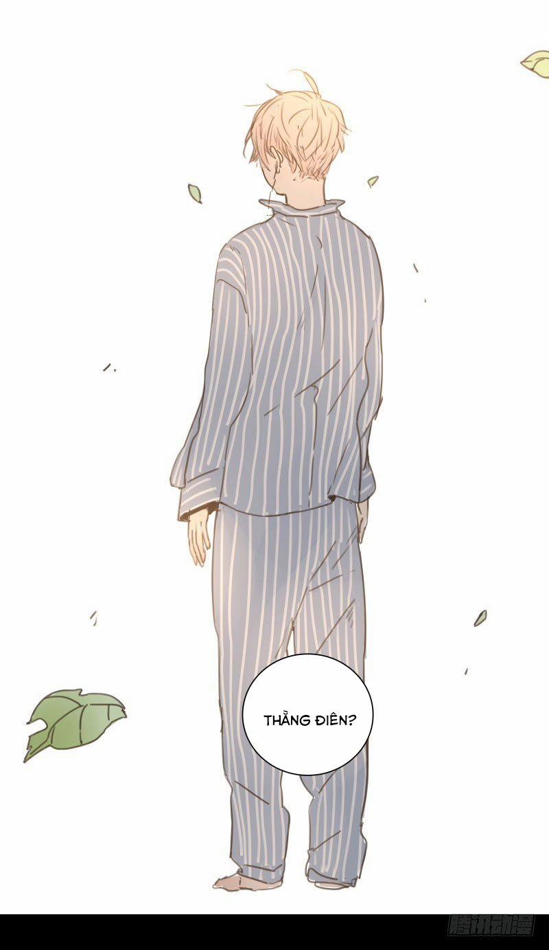 Sắc Màu Của Sự Trầm Mặc 1 trang 25