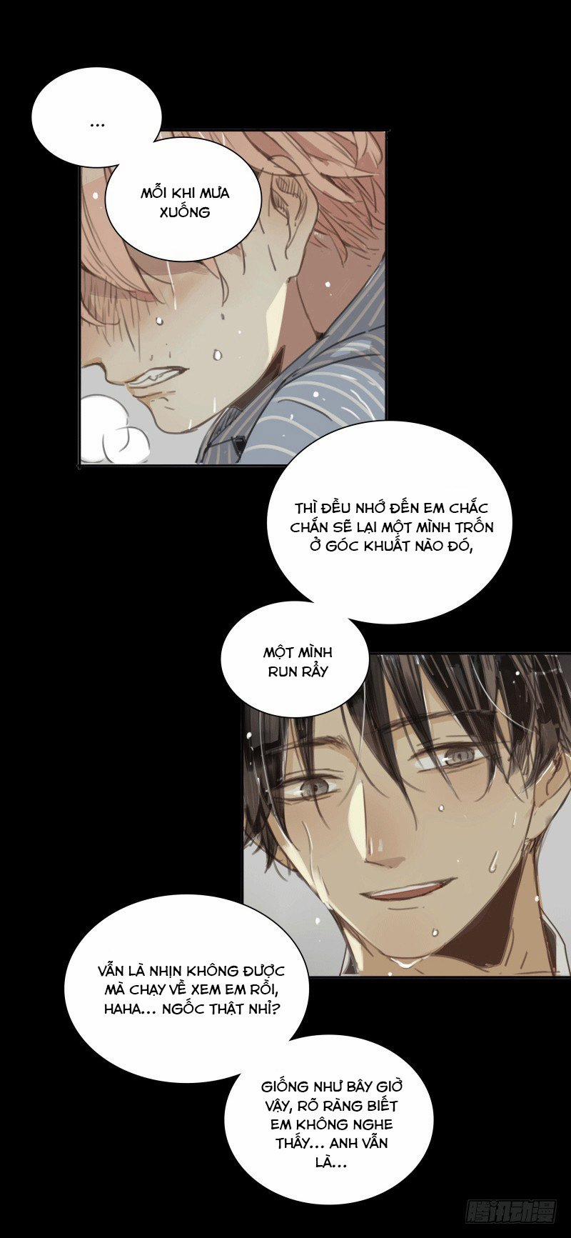 Sắc Màu Của Sự Trầm Mặc 1 trang 4