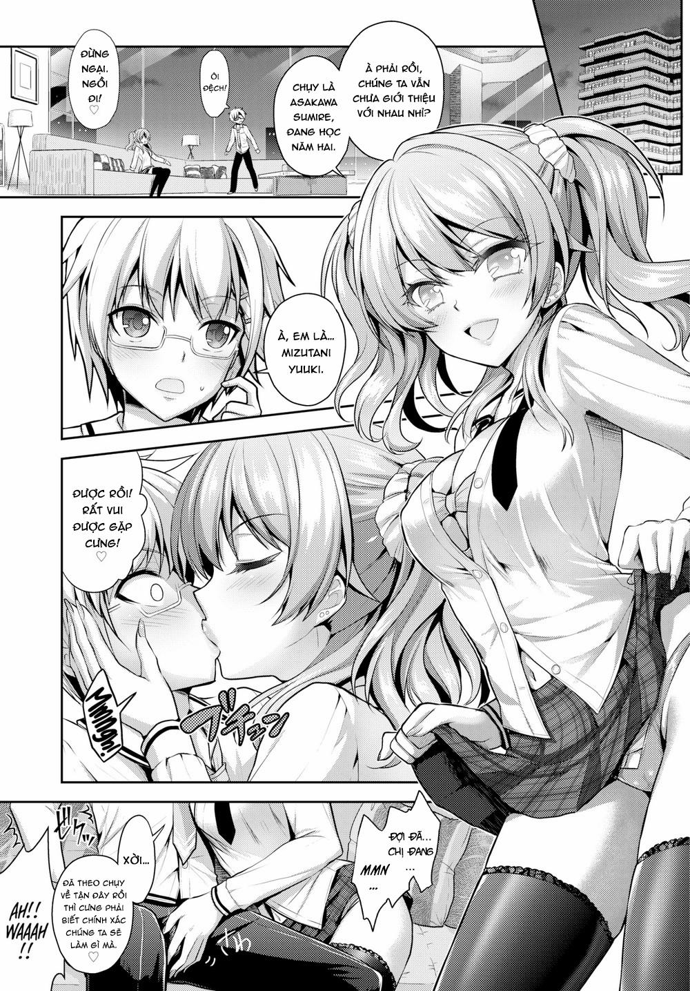 Sắc Màu Tình Yêu - Alternative 1 trang 10