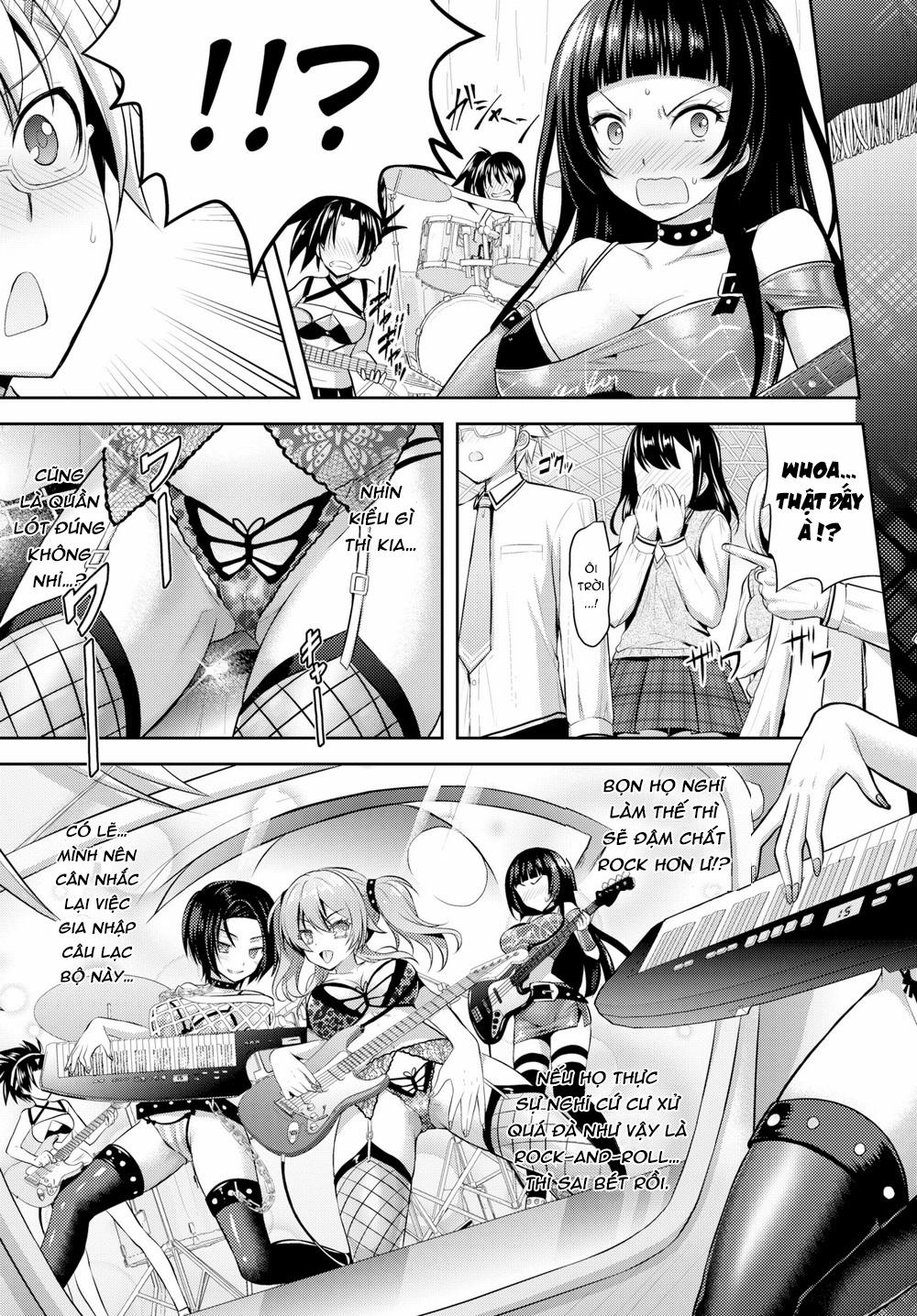 Sắc Màu Tình Yêu - Alternative 1 trang 2