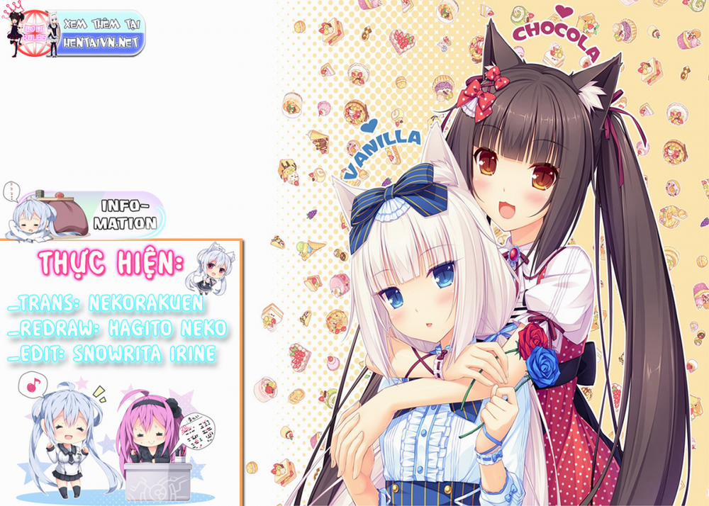 Sắc Màu Tình Yêu - Alternative 1 trang 28