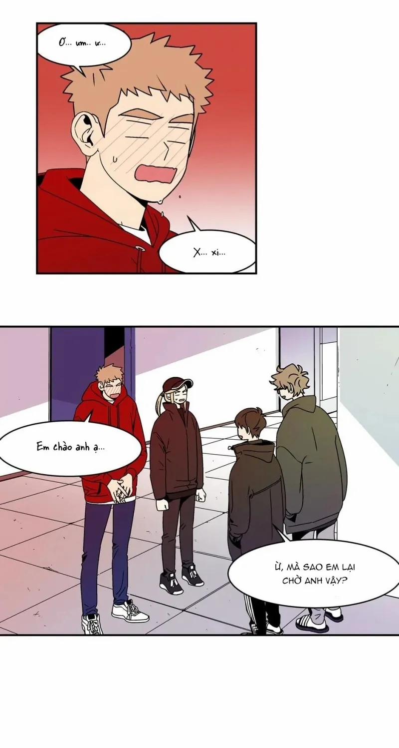 Sắc Thái Của Ham Muốn 1 trang 17