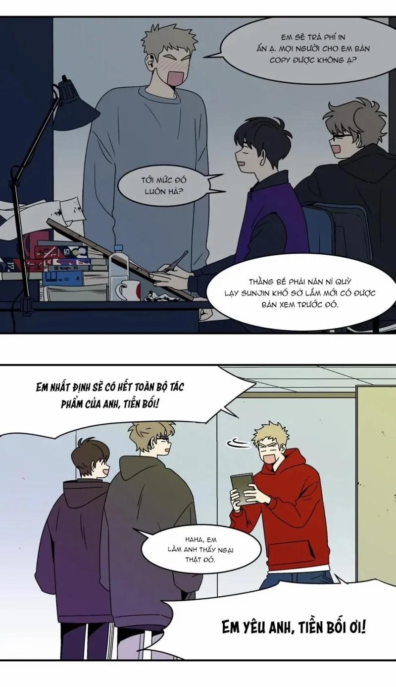 Sắc Thái Của Ham Muốn 1 trang 19