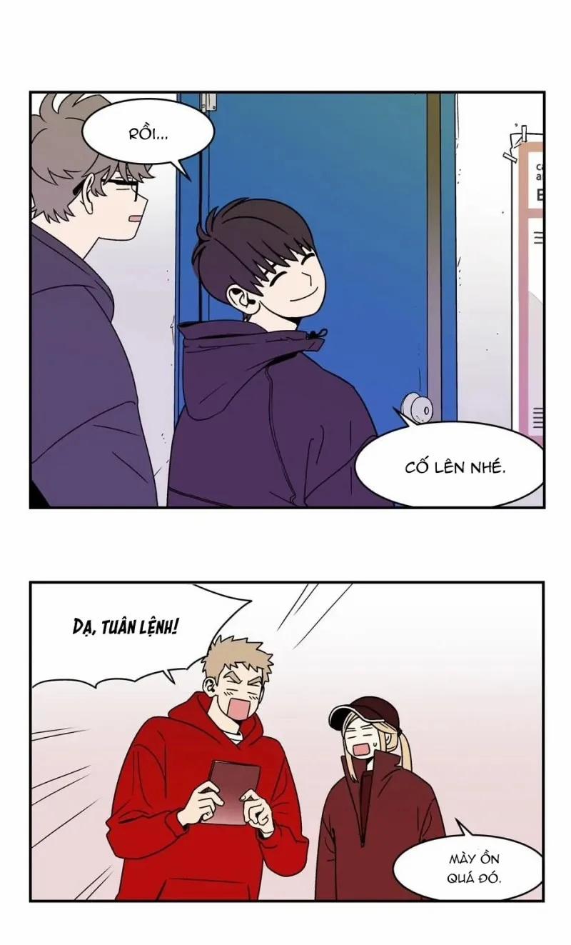 Sắc Thái Của Ham Muốn 1 trang 21