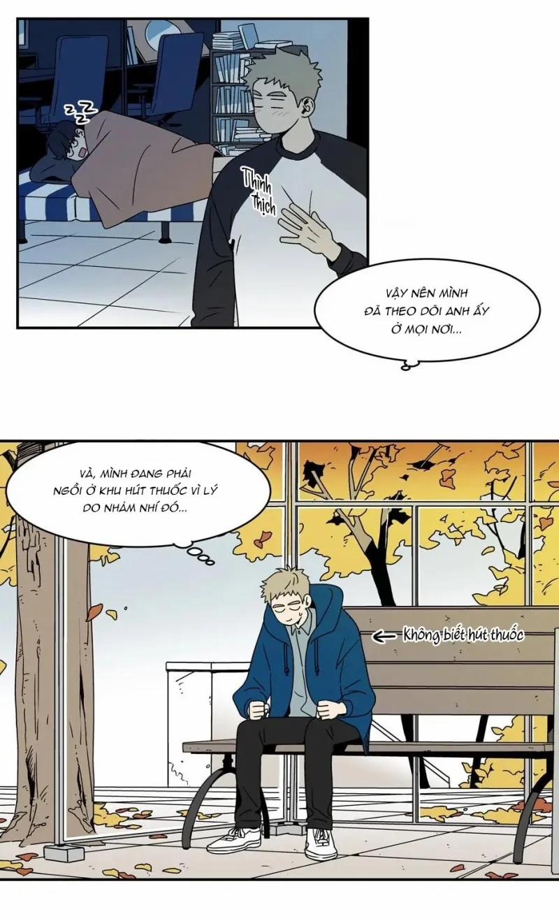 Sắc Thái Của Ham Muốn 1 trang 25